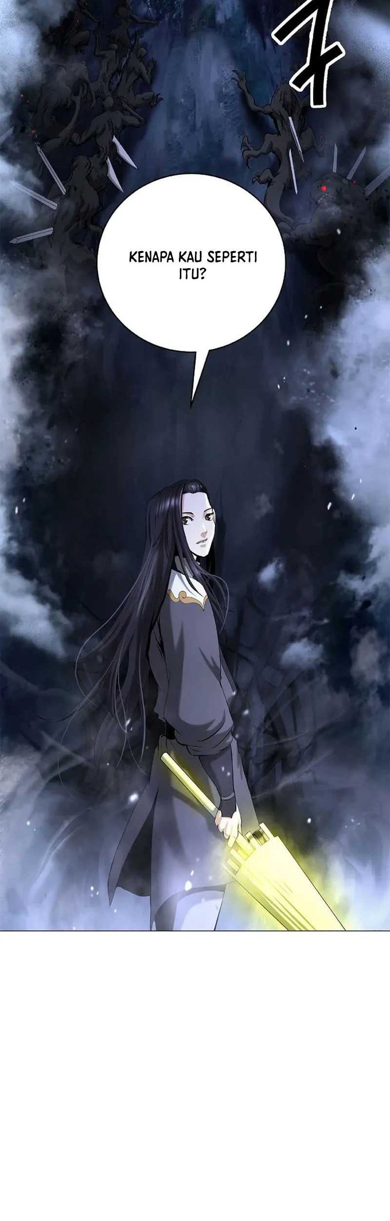 Cystic Story (Call The Spear) Chapter 115 Gambar 14