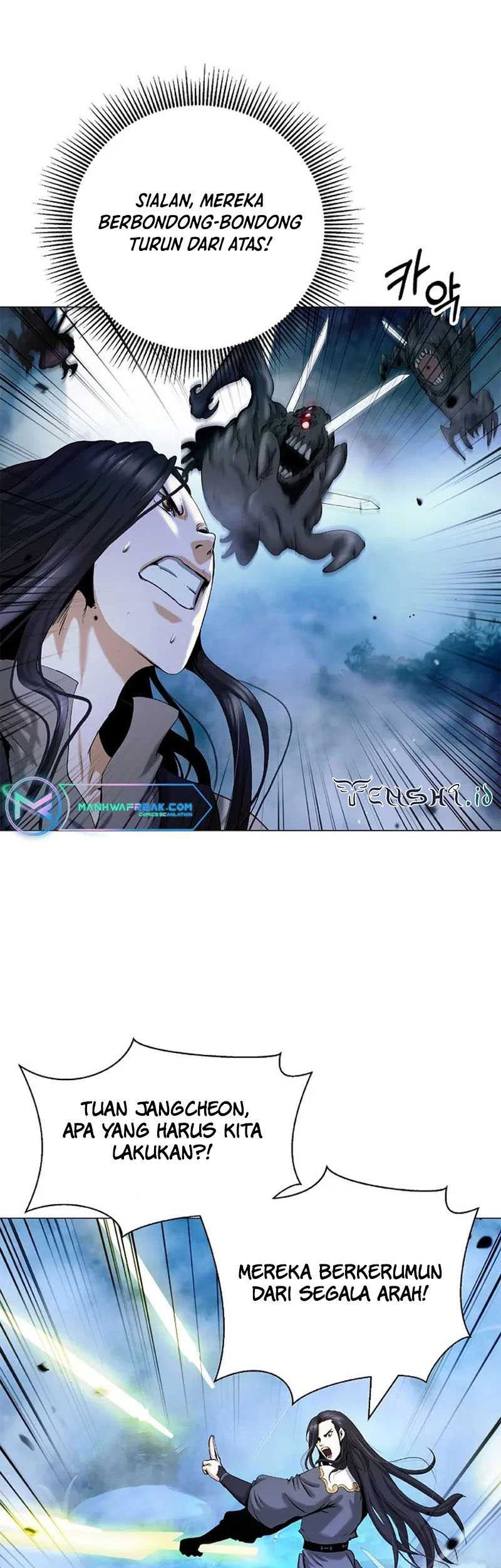 Cystic Story (Call The Spear) Chapter 115 Gambar 18