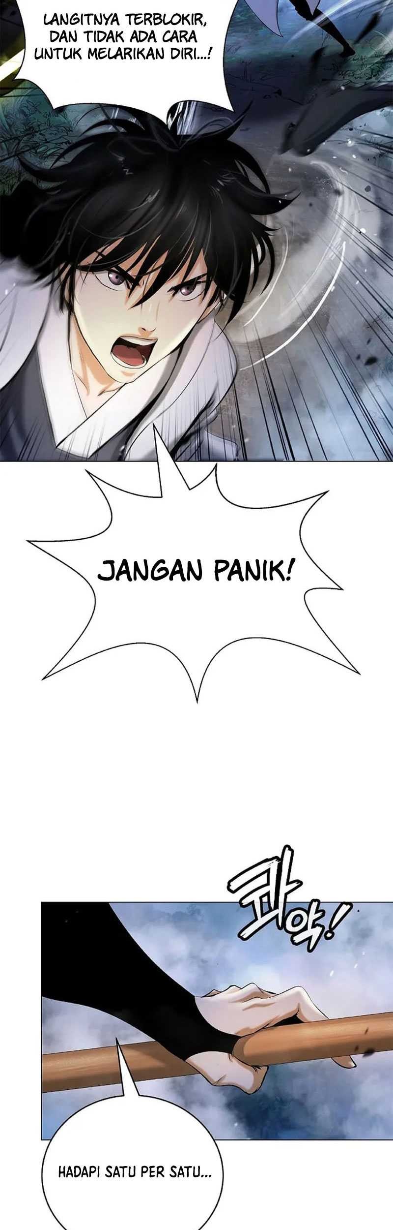Cystic Story (Call The Spear) Chapter 115 Gambar 20