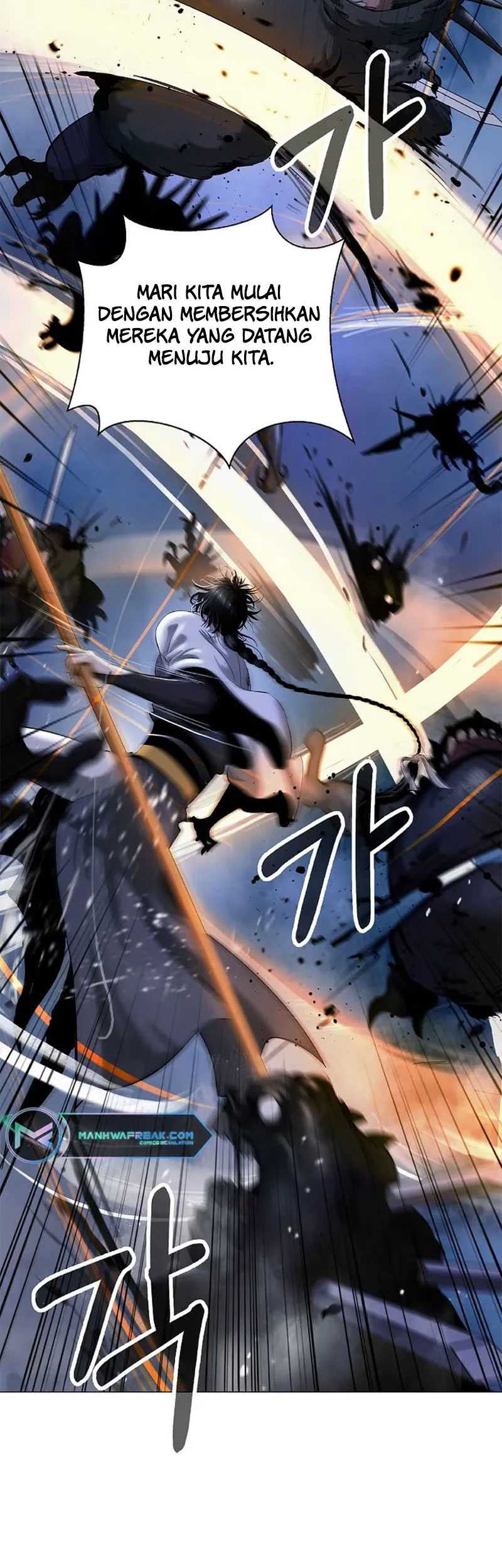 Cystic Story (Call The Spear) Chapter 115 Gambar 22
