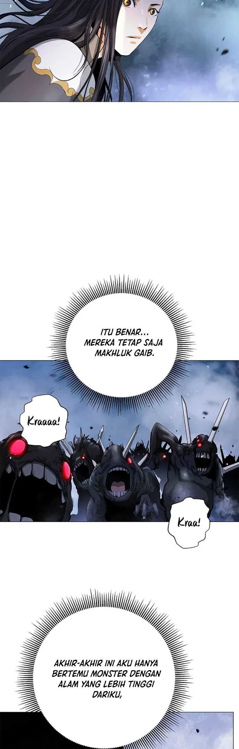 Cystic Story (Call The Spear) Chapter 115 Gambar 25