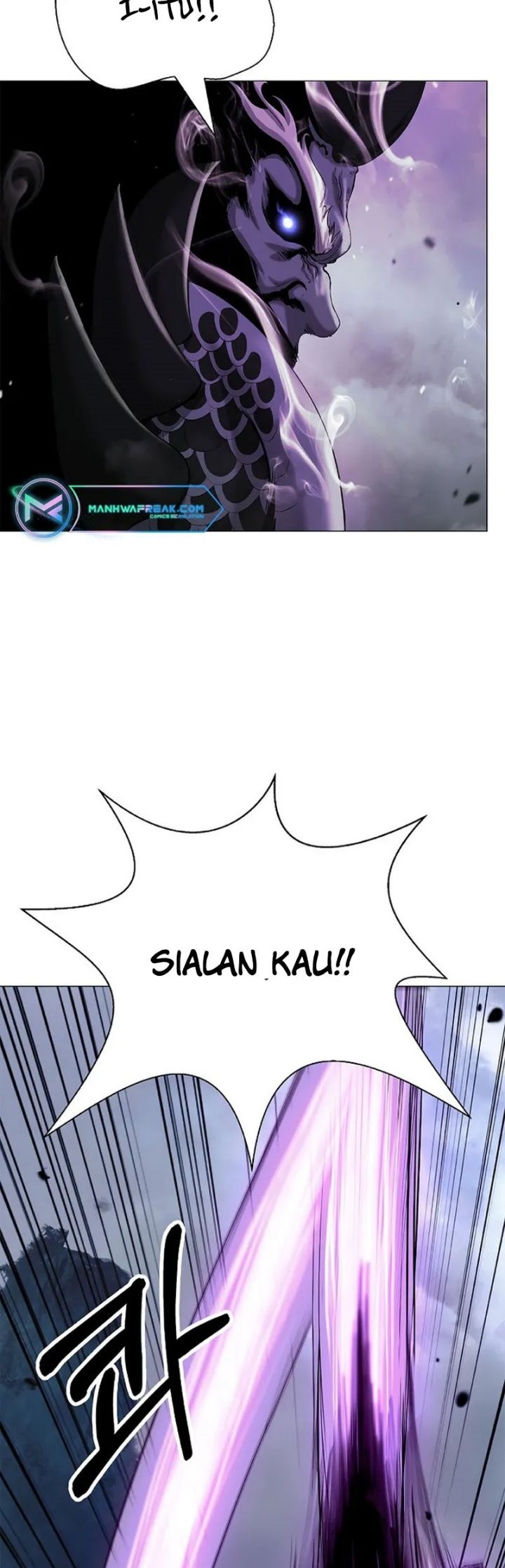 Cystic Story (Call The Spear) Chapter 116 Gambar 34