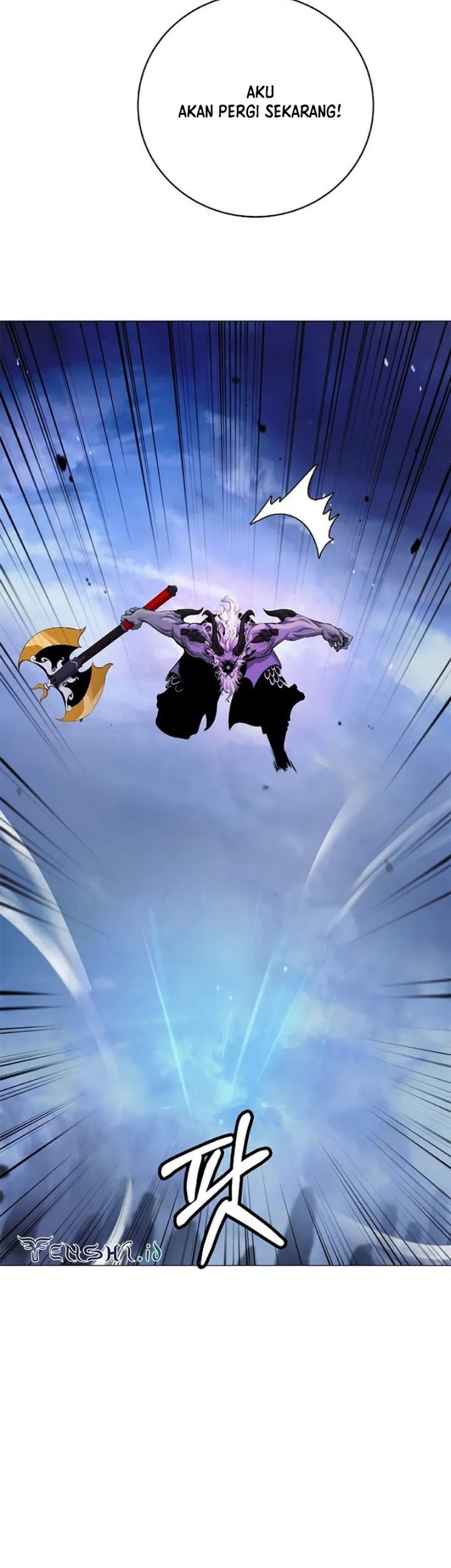 Cystic Story (Call The Spear) Chapter 116 Gambar 36