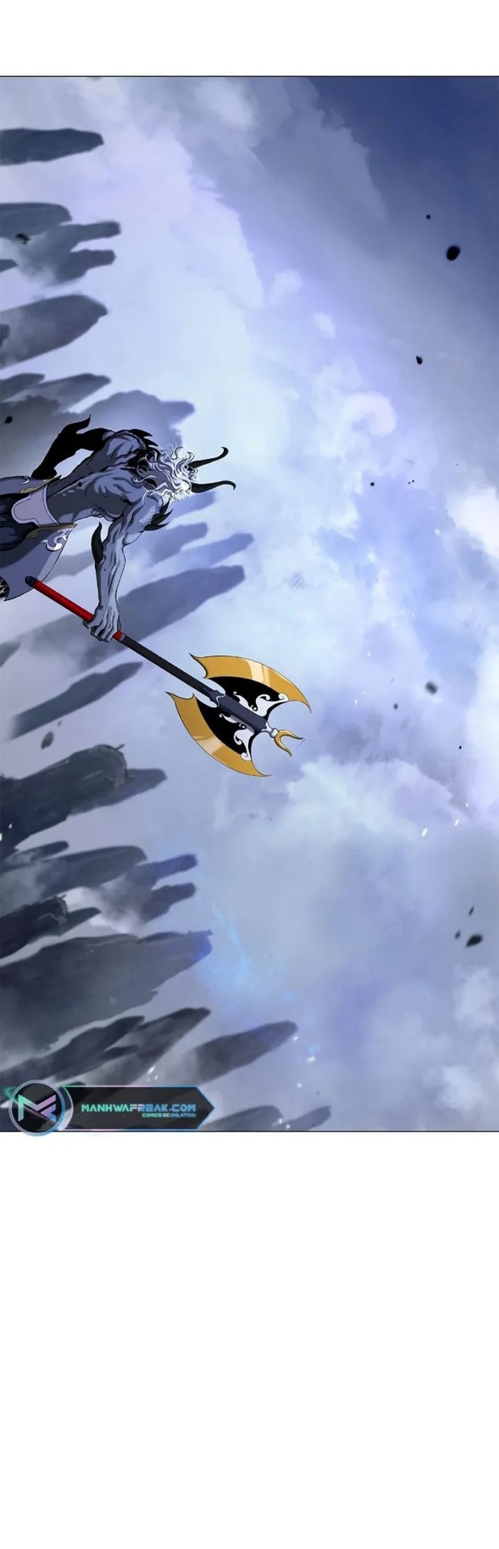 Cystic Story (Call The Spear) Chapter 116 Gambar 37