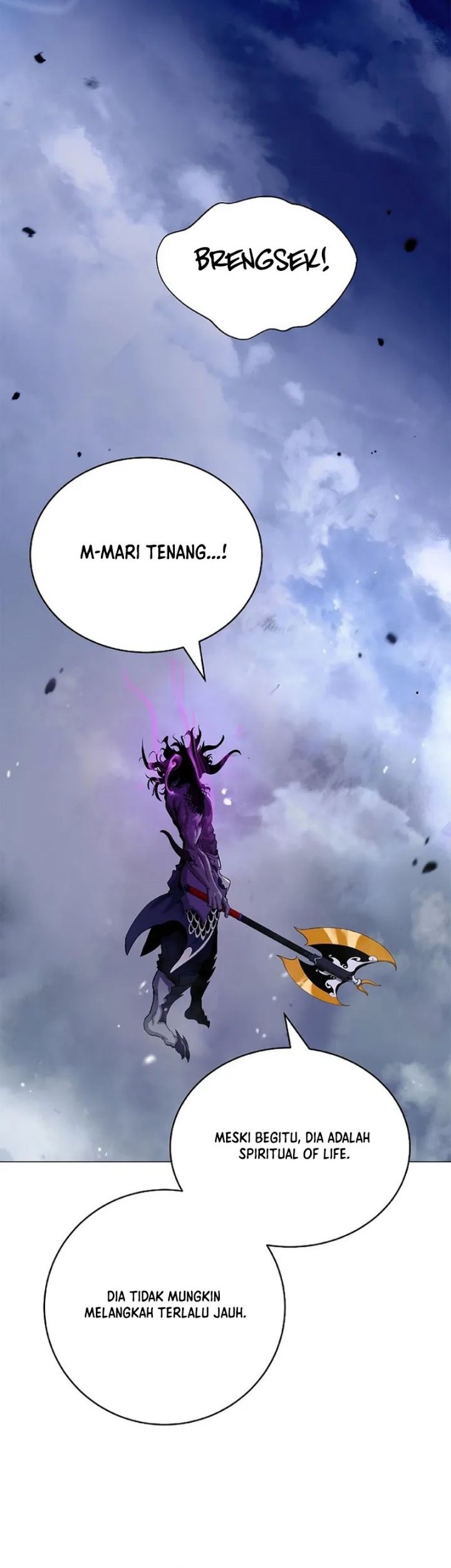 Cystic Story (Call The Spear) Chapter 116 Gambar 41