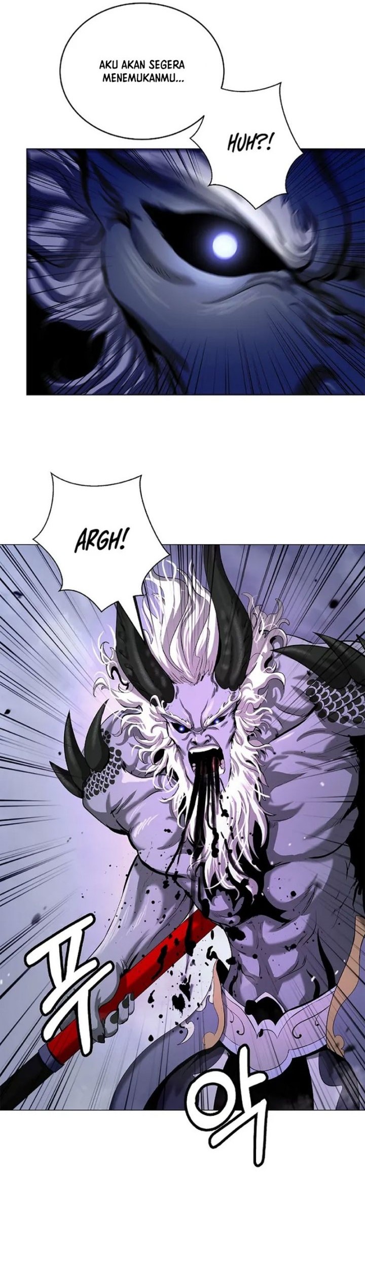 Cystic Story (Call The Spear) Chapter 116 Gambar 42