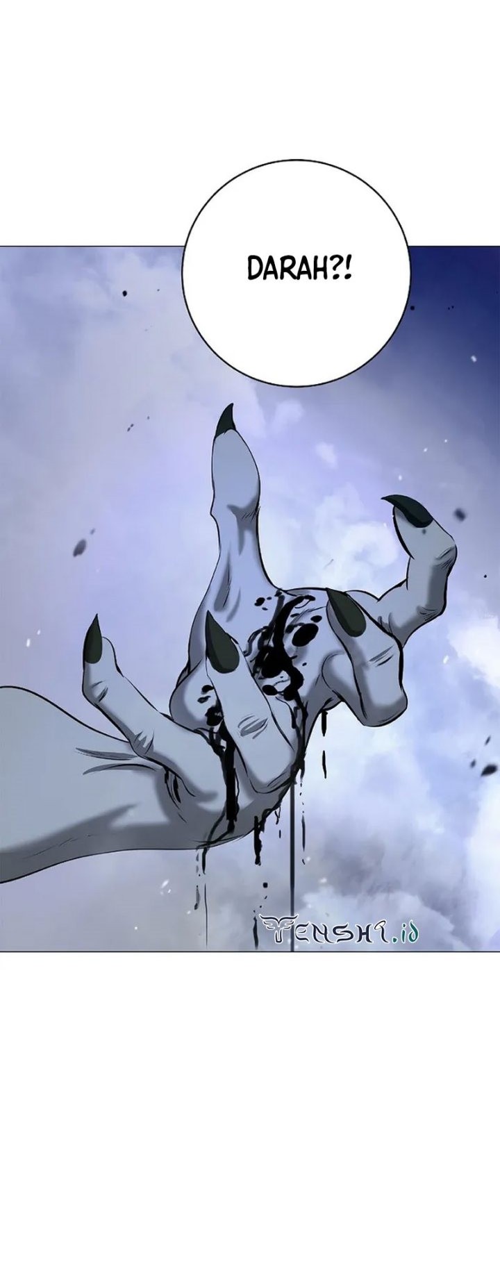 Cystic Story (Call The Spear) Chapter 116 Gambar 43