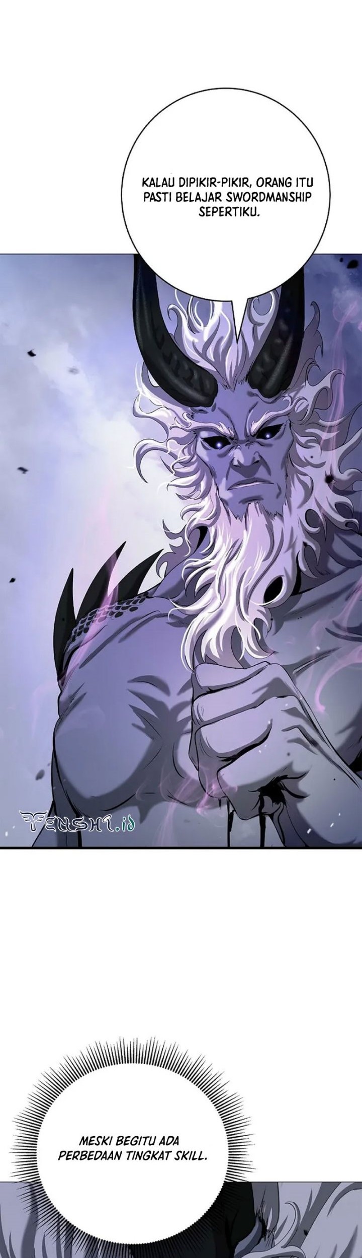 Cystic Story (Call The Spear) Chapter 116 Gambar 45