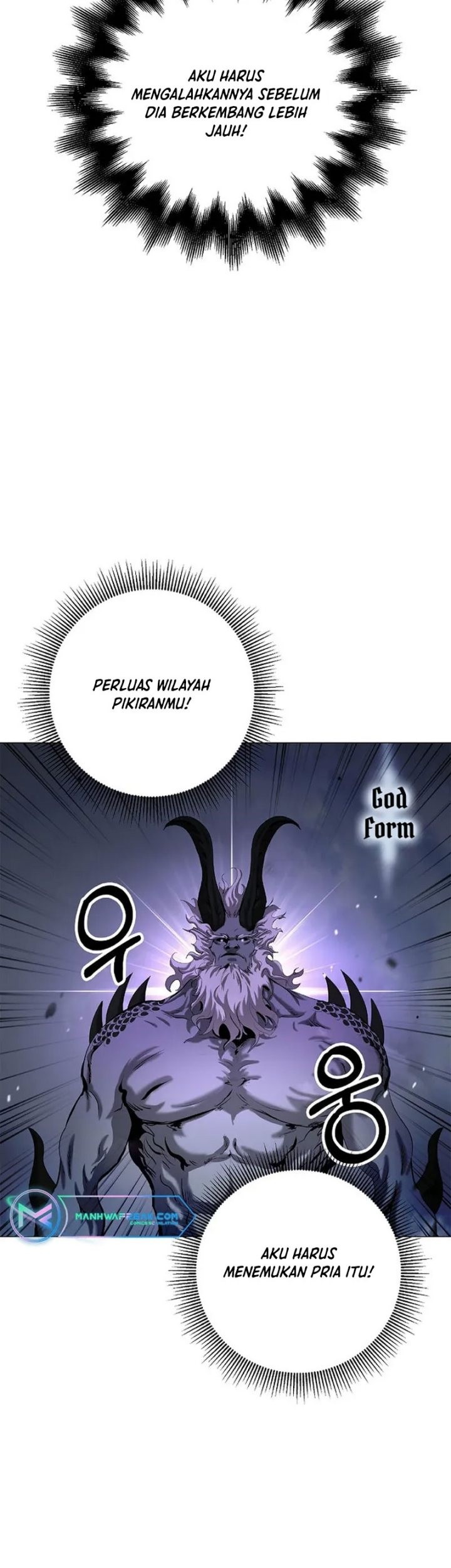 Cystic Story (Call The Spear) Chapter 116 Gambar 47