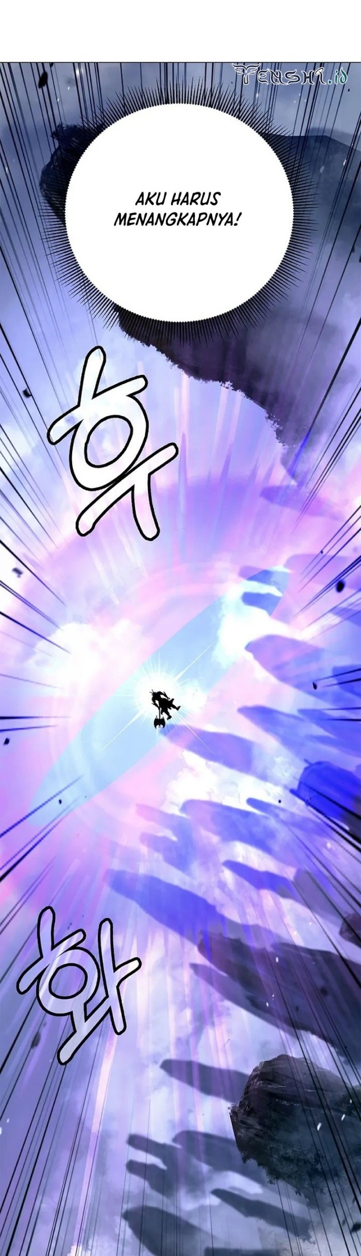 Cystic Story (Call The Spear) Chapter 116 Gambar 48