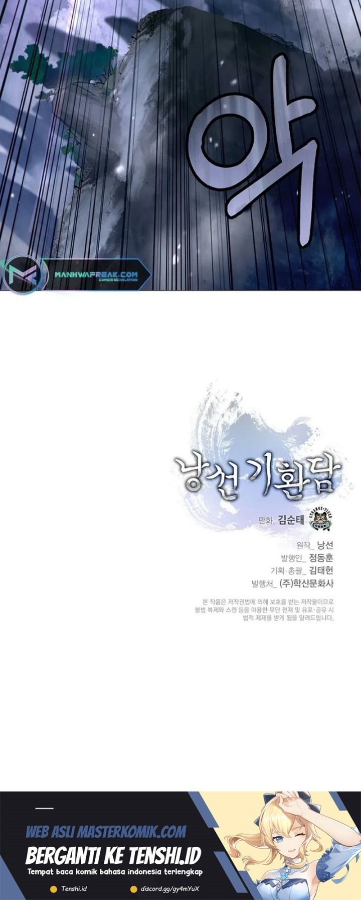 Cystic Story (Call The Spear) Chapter 116 Gambar 49