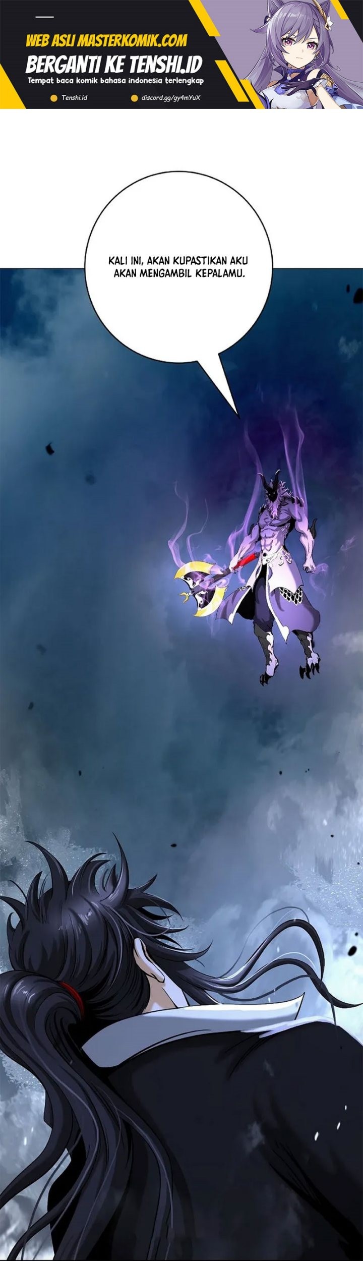 Baca Cystic Story (Call The Spear) Chapter 116 Gambar 2