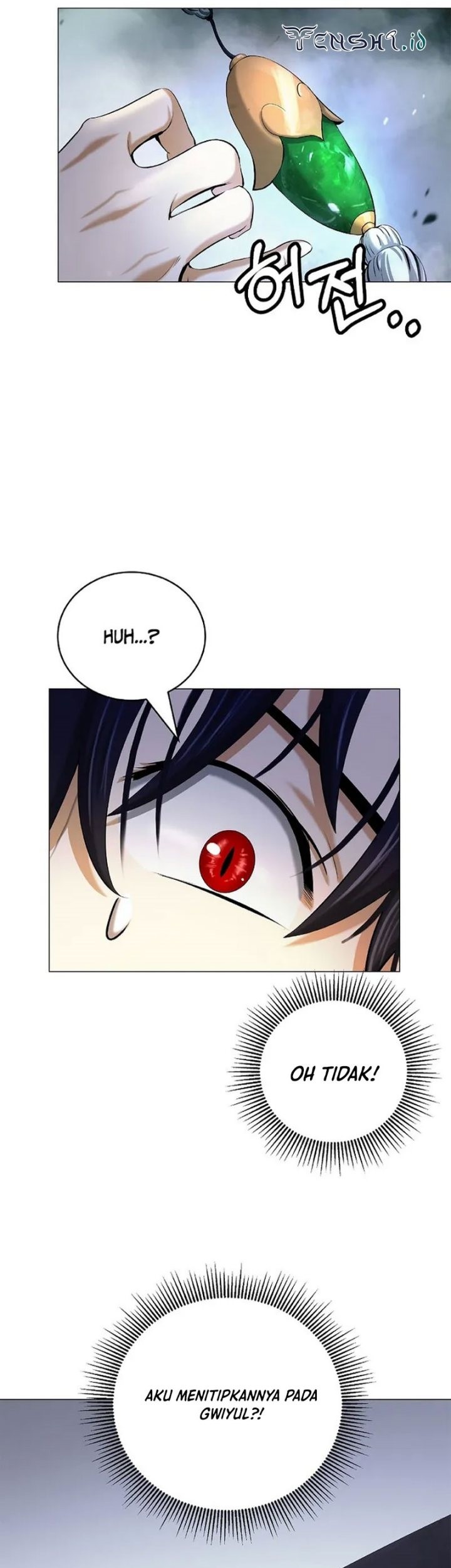Cystic Story (Call The Spear) Chapter 116 Gambar 5