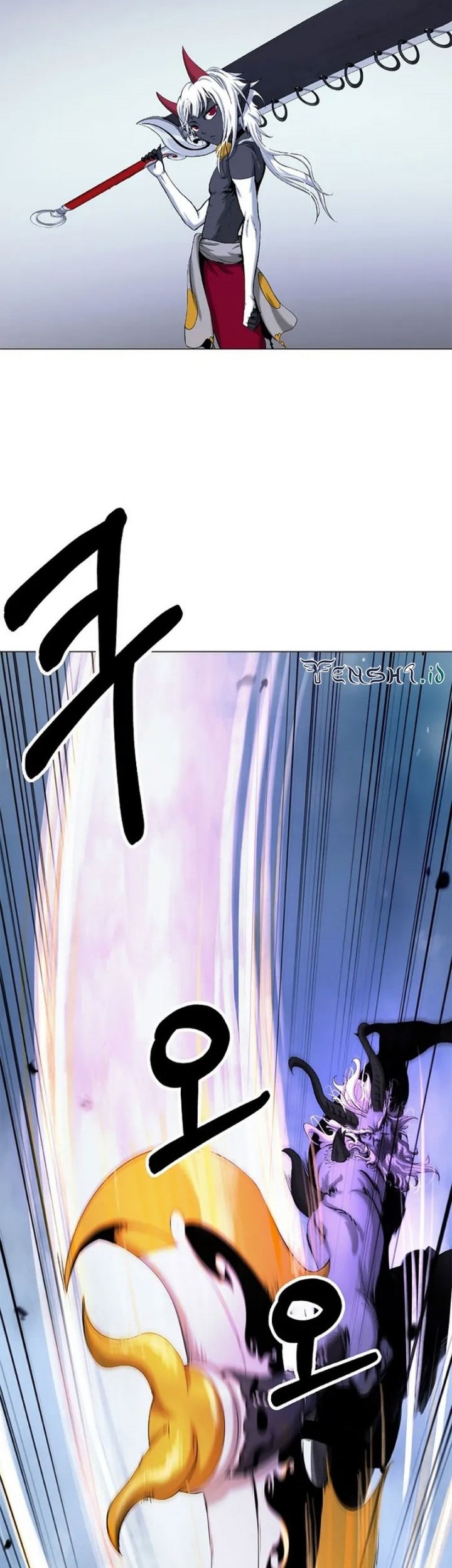 Cystic Story (Call The Spear) Chapter 116 Gambar 6