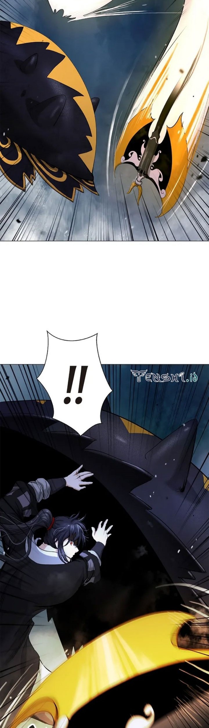 Cystic Story (Call The Spear) Chapter 116 Gambar 9