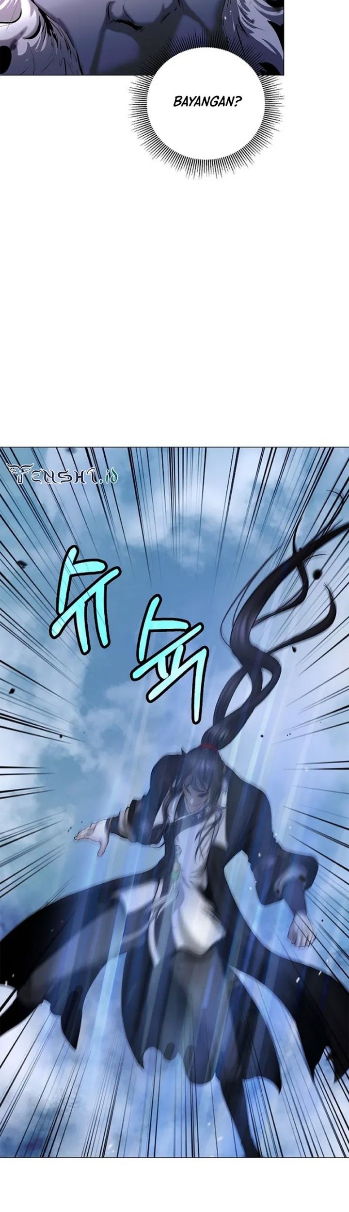 Cystic Story (Call The Spear) Chapter 116 Gambar 12