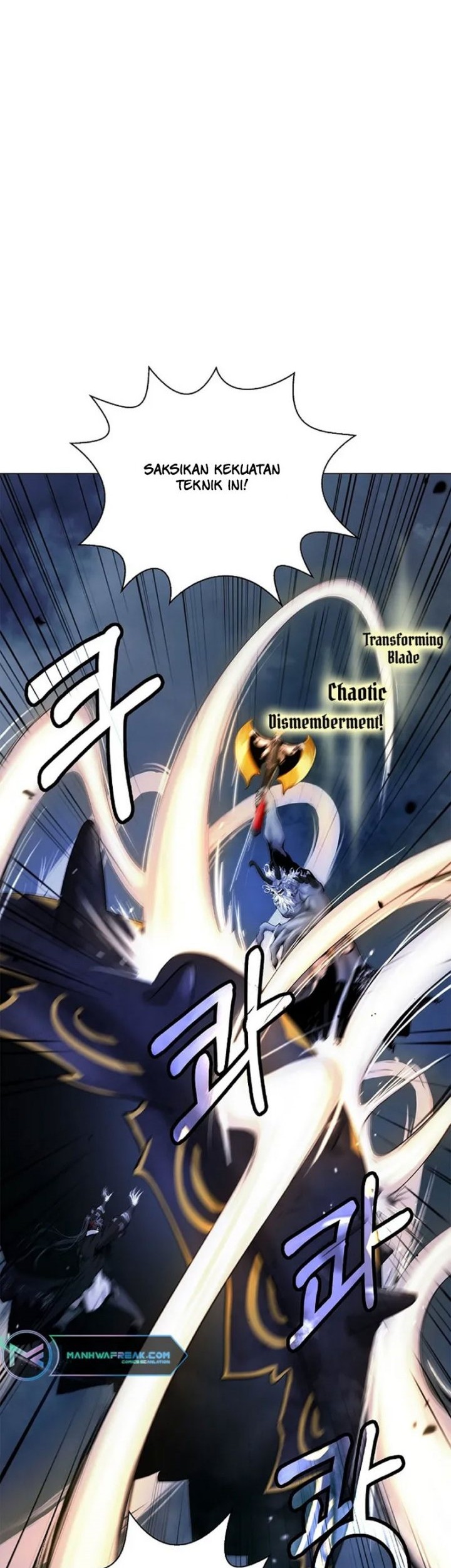 Cystic Story (Call The Spear) Chapter 116 Gambar 18