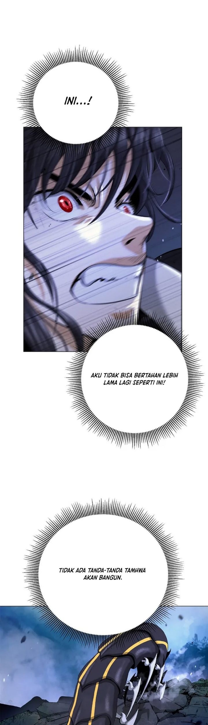Cystic Story (Call The Spear) Chapter 116 Gambar 20