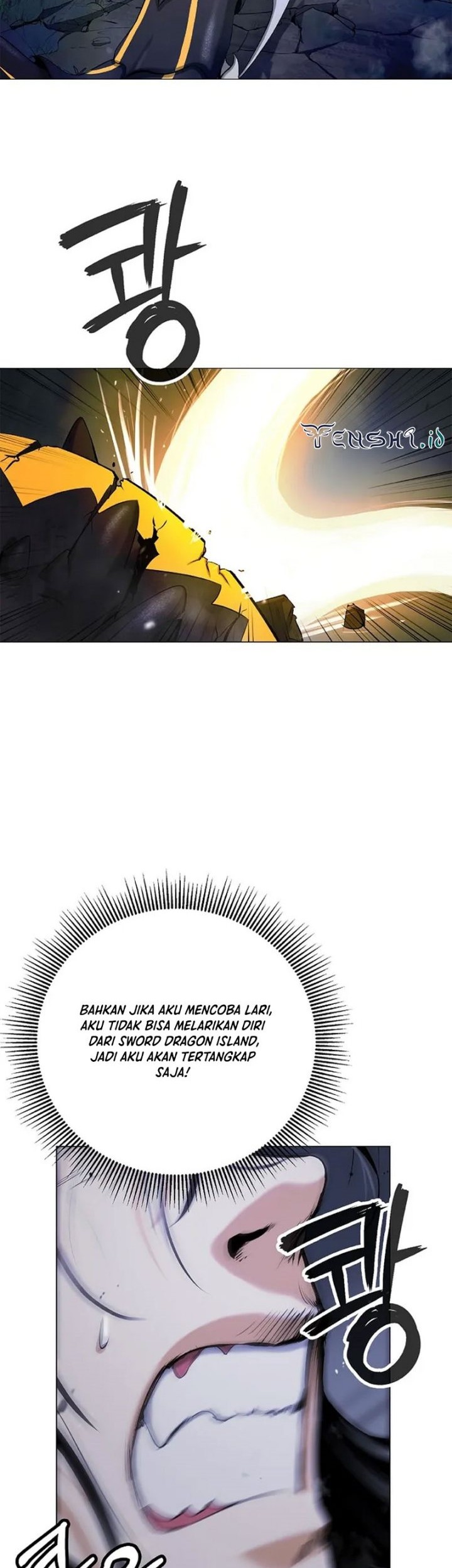 Cystic Story (Call The Spear) Chapter 116 Gambar 21