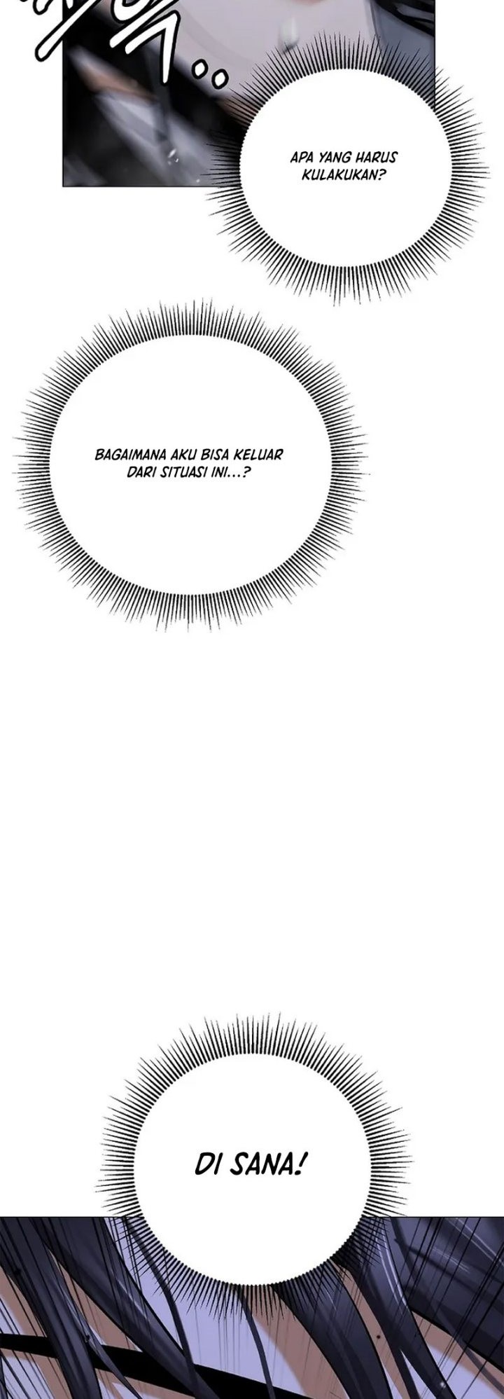 Cystic Story (Call The Spear) Chapter 116 Gambar 22