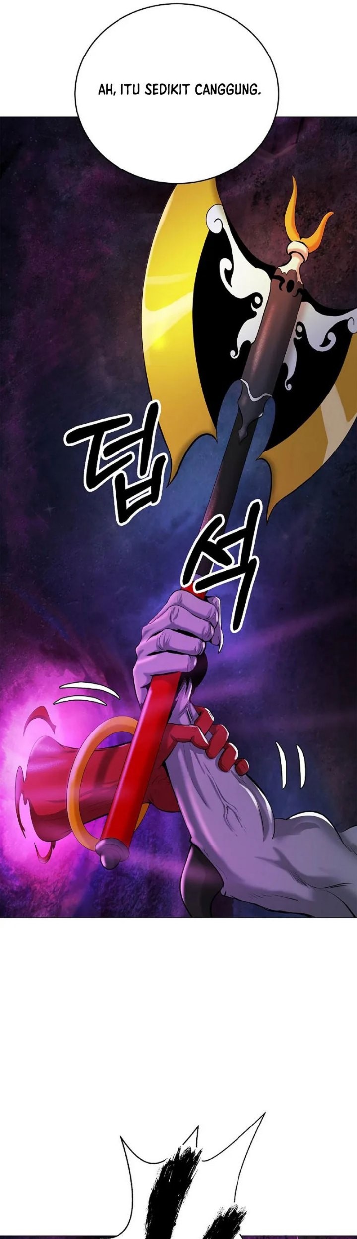 Cystic Story (Call The Spear) Chapter 117 Gambar 26