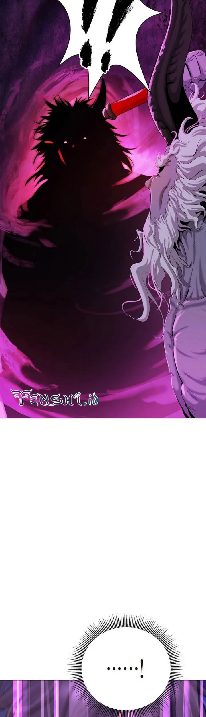Cystic Story (Call The Spear) Chapter 117 Gambar 27