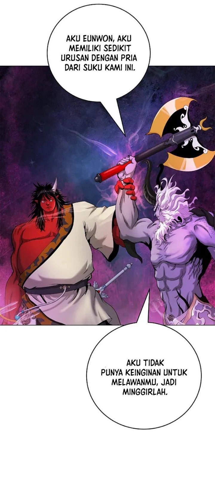 Cystic Story (Call The Spear) Chapter 117 Gambar 31