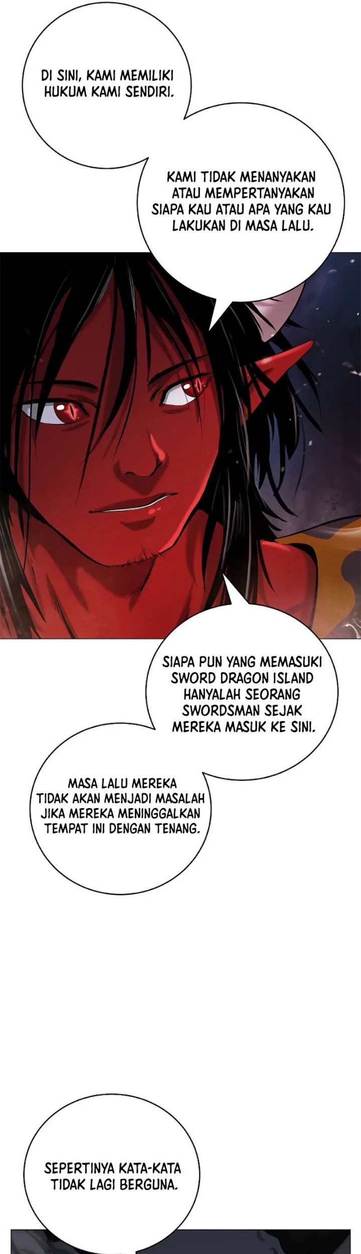 Cystic Story (Call The Spear) Chapter 117 Gambar 32