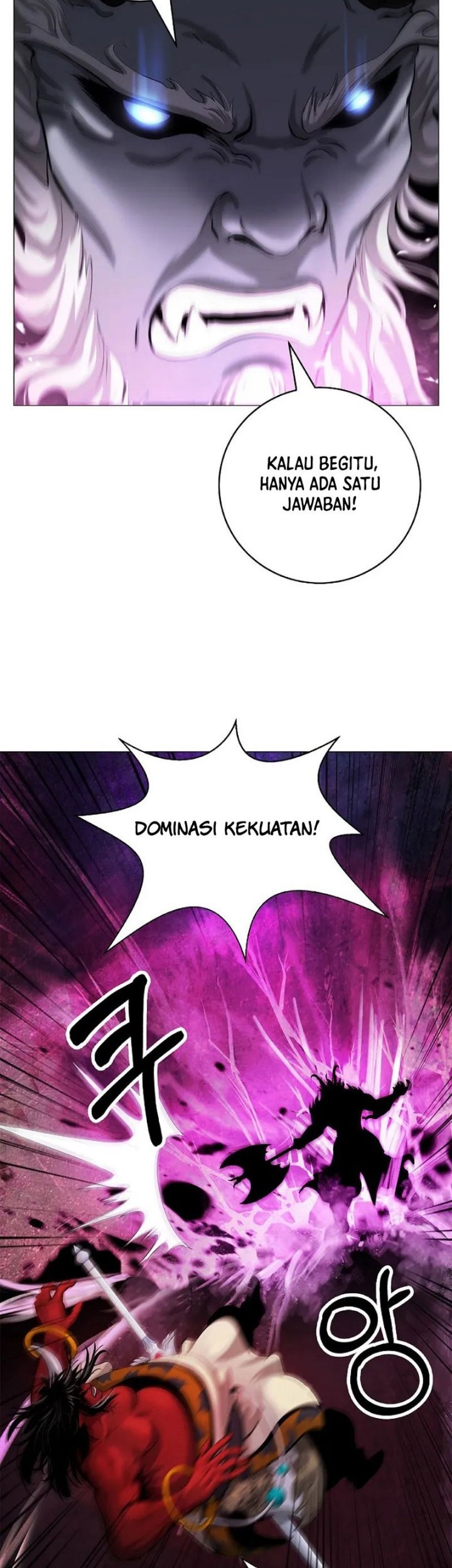 Cystic Story (Call The Spear) Chapter 117 Gambar 33