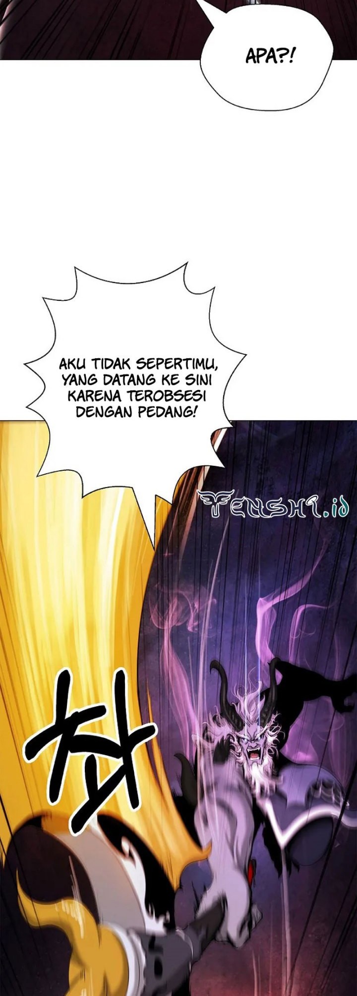 Cystic Story (Call The Spear) Chapter 117 Gambar 34