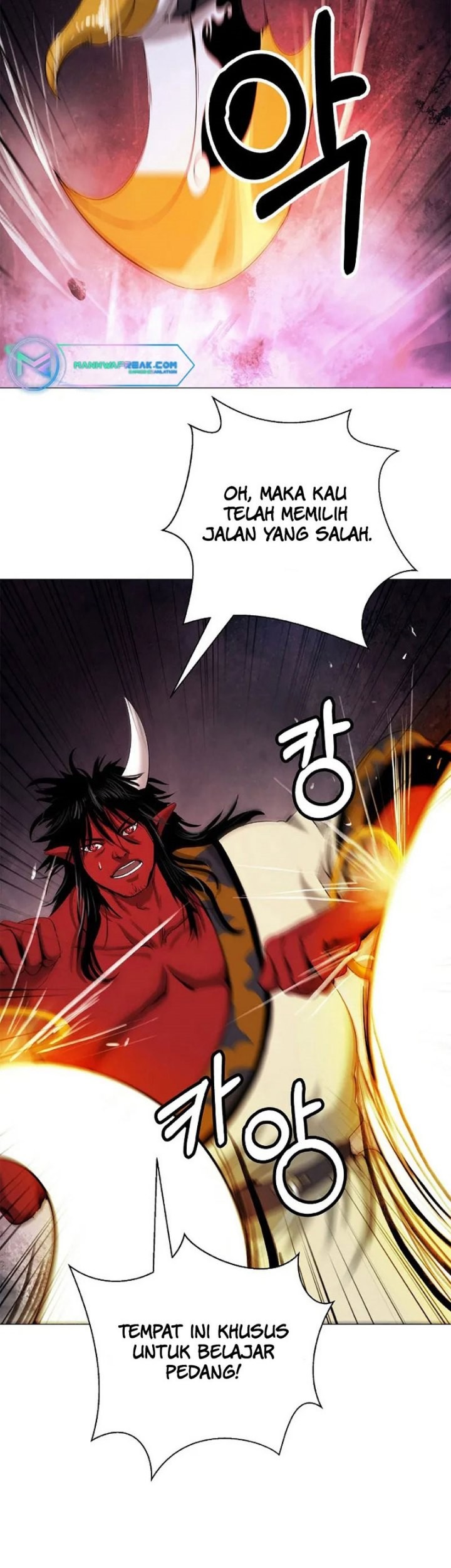 Cystic Story (Call The Spear) Chapter 117 Gambar 35