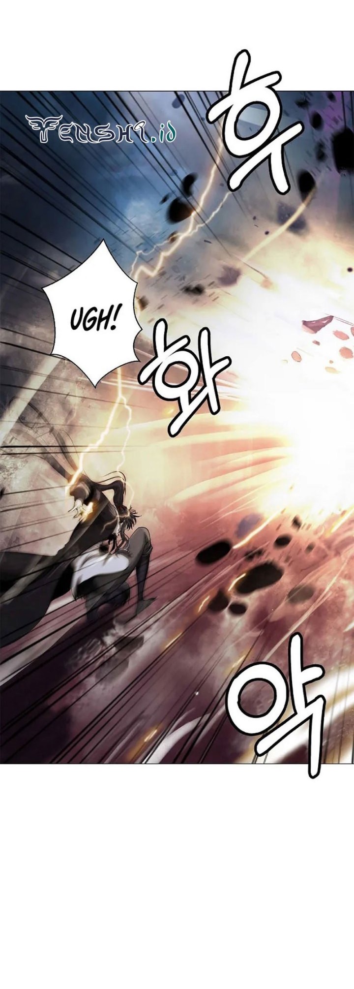 Cystic Story (Call The Spear) Chapter 117 Gambar 37