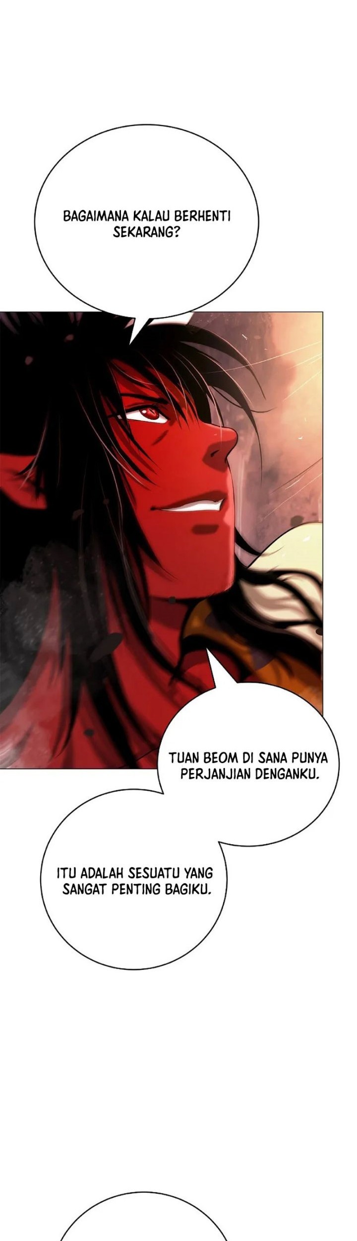 Cystic Story (Call The Spear) Chapter 117 Gambar 39