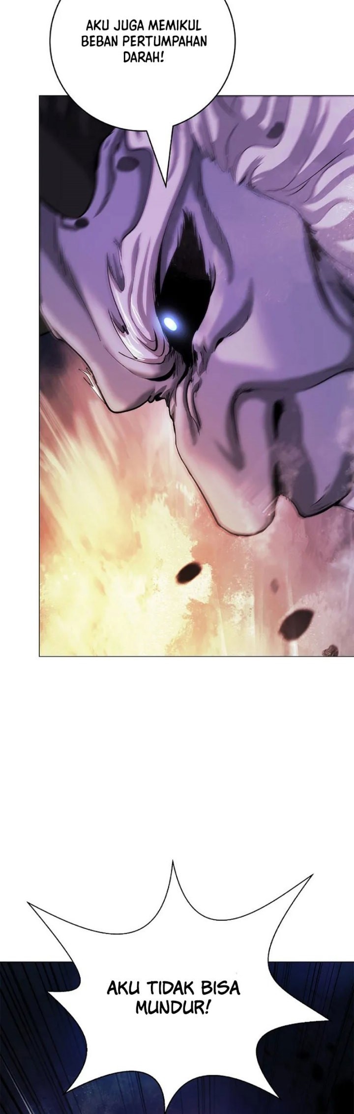Cystic Story (Call The Spear) Chapter 117 Gambar 40
