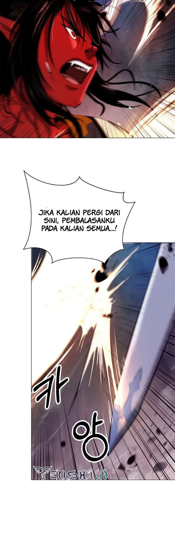 Cystic Story (Call The Spear) Chapter 117 Gambar 43
