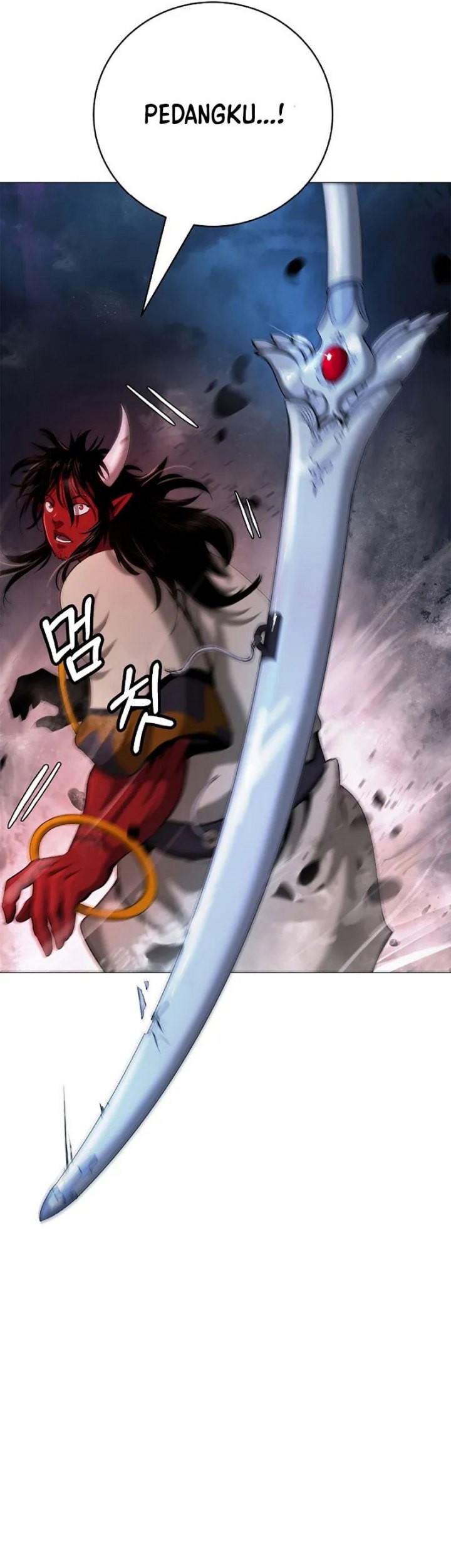 Cystic Story (Call The Spear) Chapter 117 Gambar 44