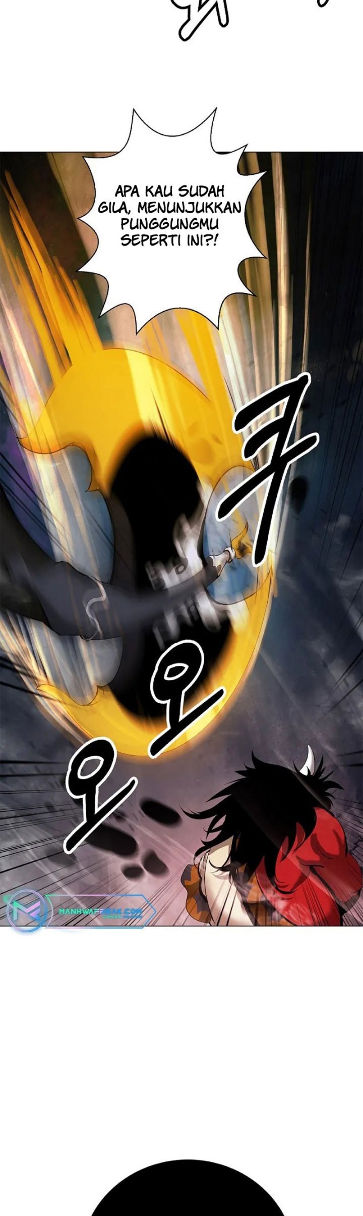 Cystic Story (Call The Spear) Chapter 117 Gambar 46