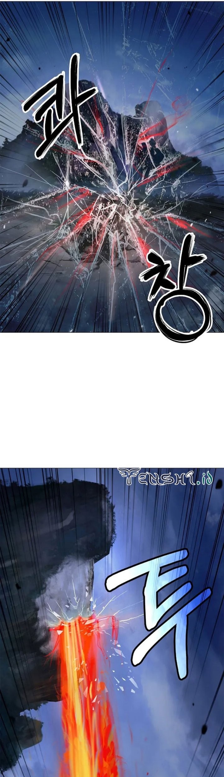 Cystic Story (Call The Spear) Chapter 117 Gambar 50