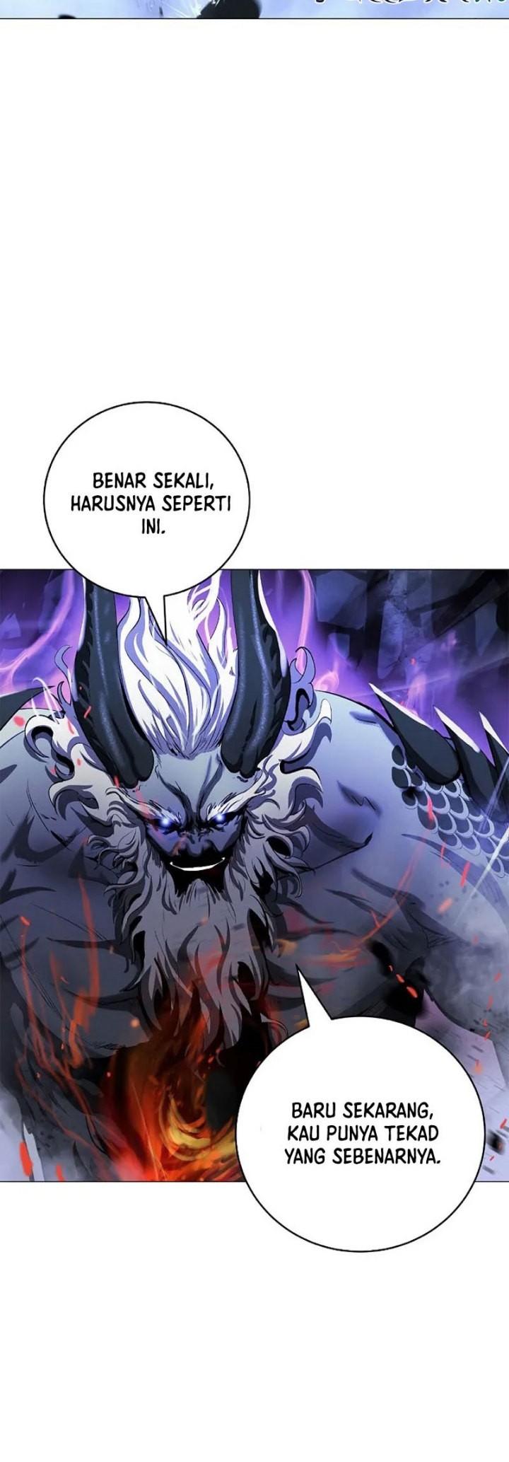 Cystic Story (Call The Spear) Chapter 117 Gambar 55