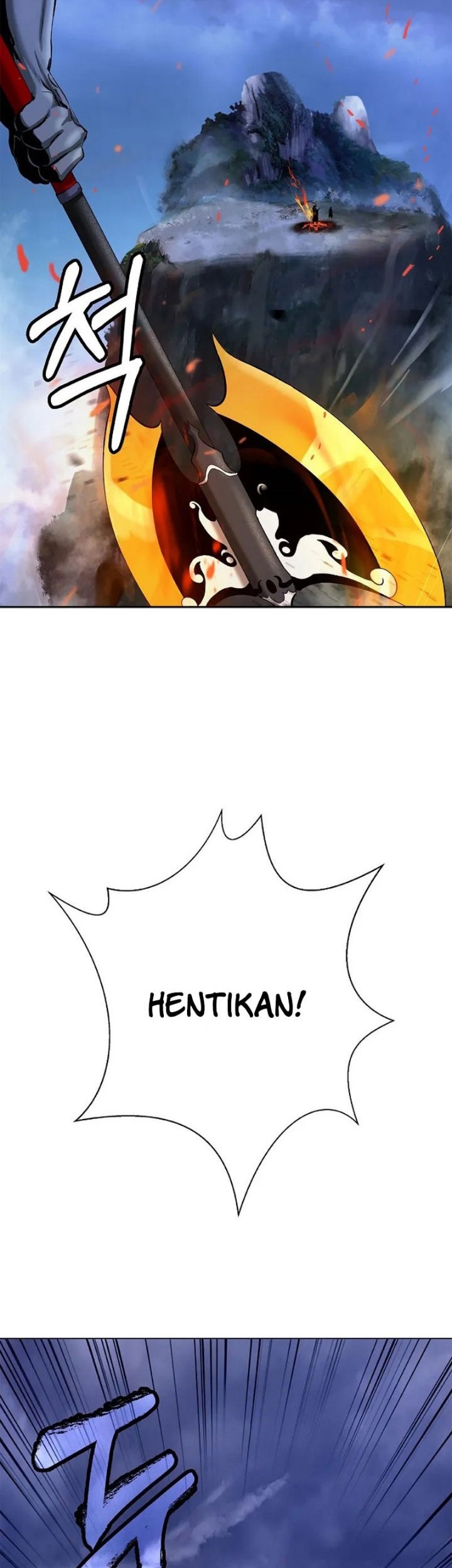 Cystic Story (Call The Spear) Chapter 117 Gambar 57