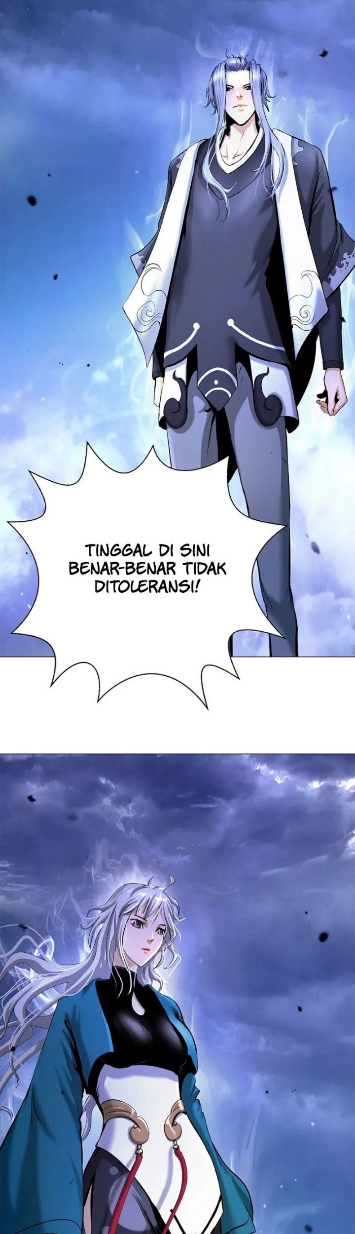 Cystic Story (Call The Spear) Chapter 117 Gambar 60