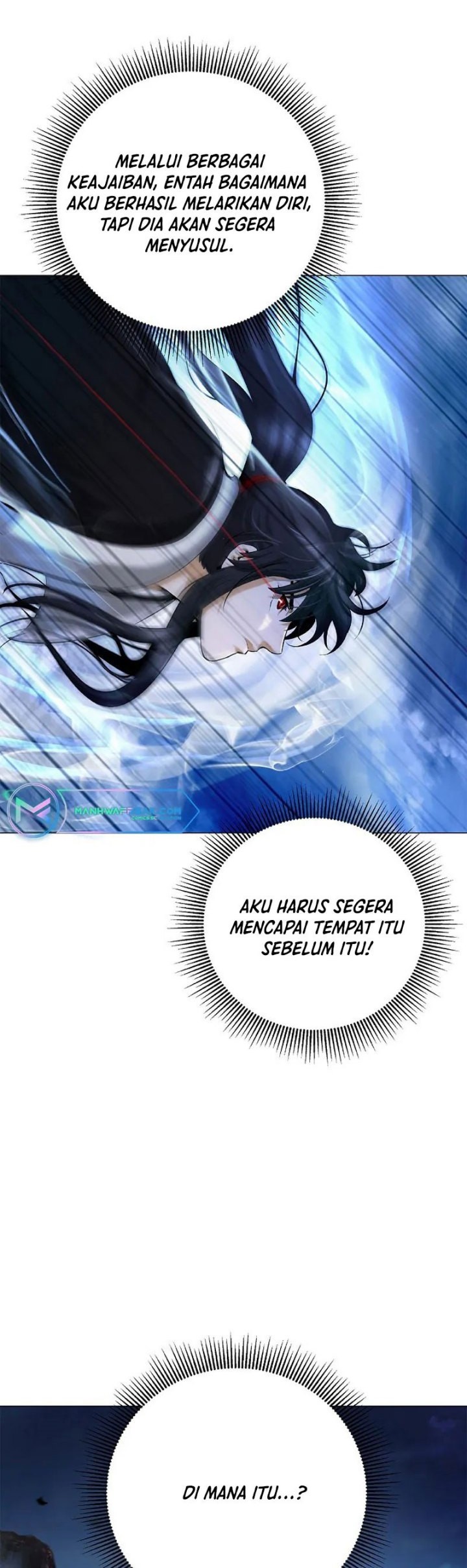 Cystic Story (Call The Spear) Chapter 117 Gambar 4