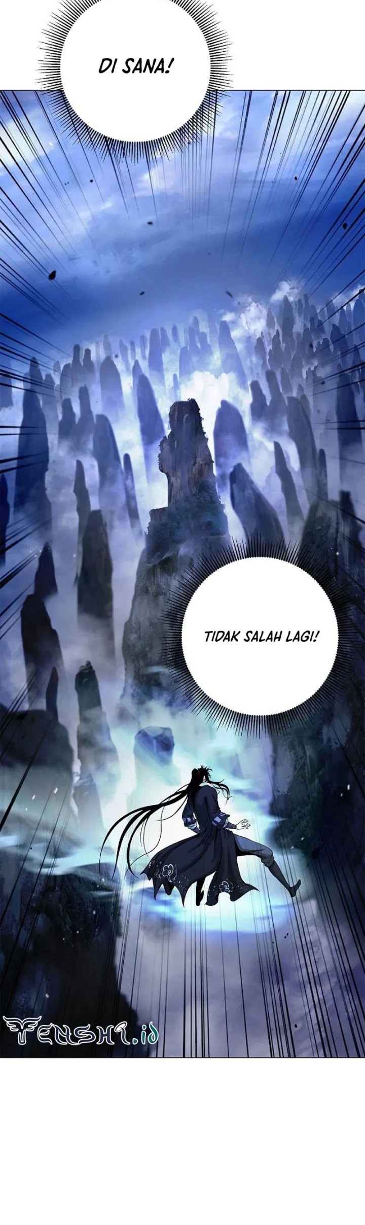 Cystic Story (Call The Spear) Chapter 117 Gambar 7