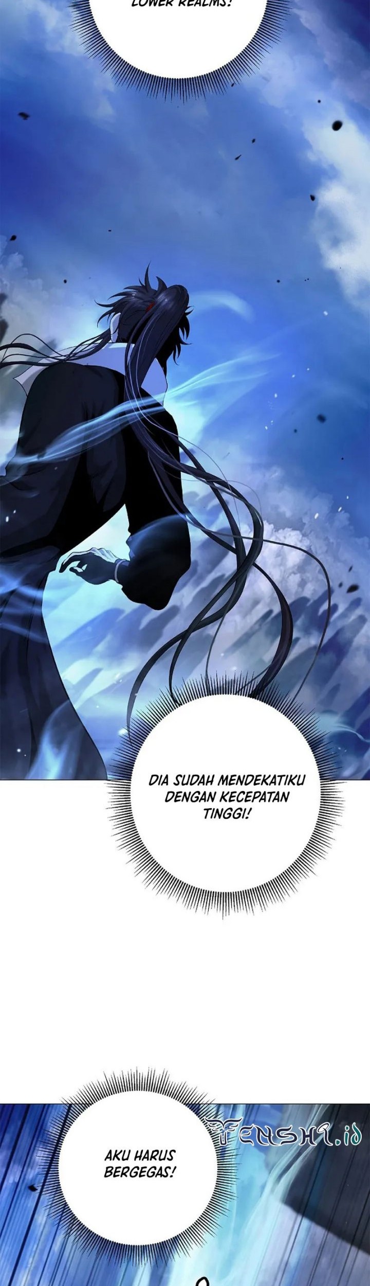 Cystic Story (Call The Spear) Chapter 117 Gambar 9