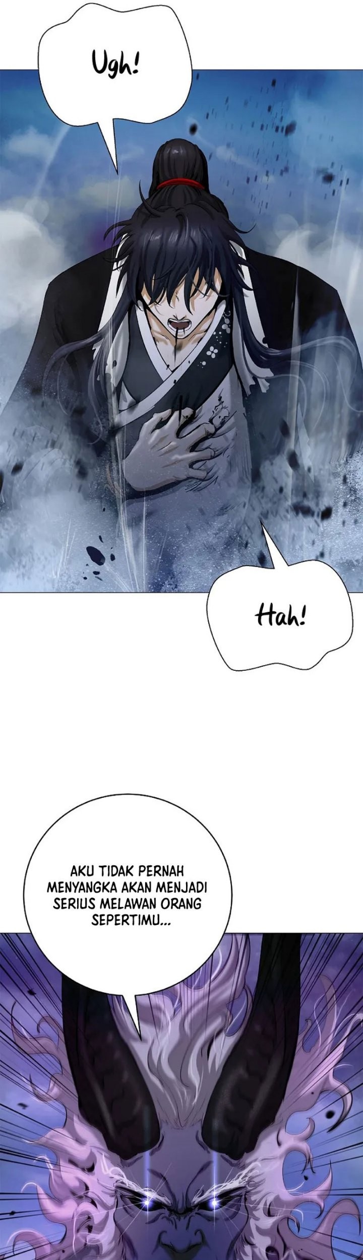 Cystic Story (Call The Spear) Chapter 117 Gambar 20