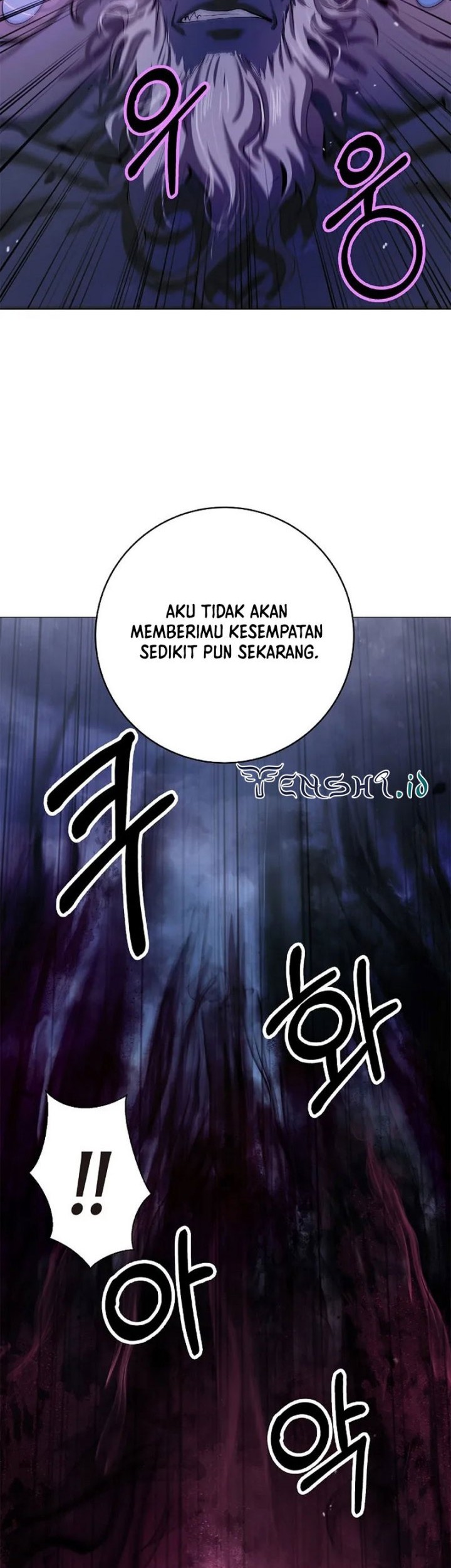 Cystic Story (Call The Spear) Chapter 117 Gambar 21