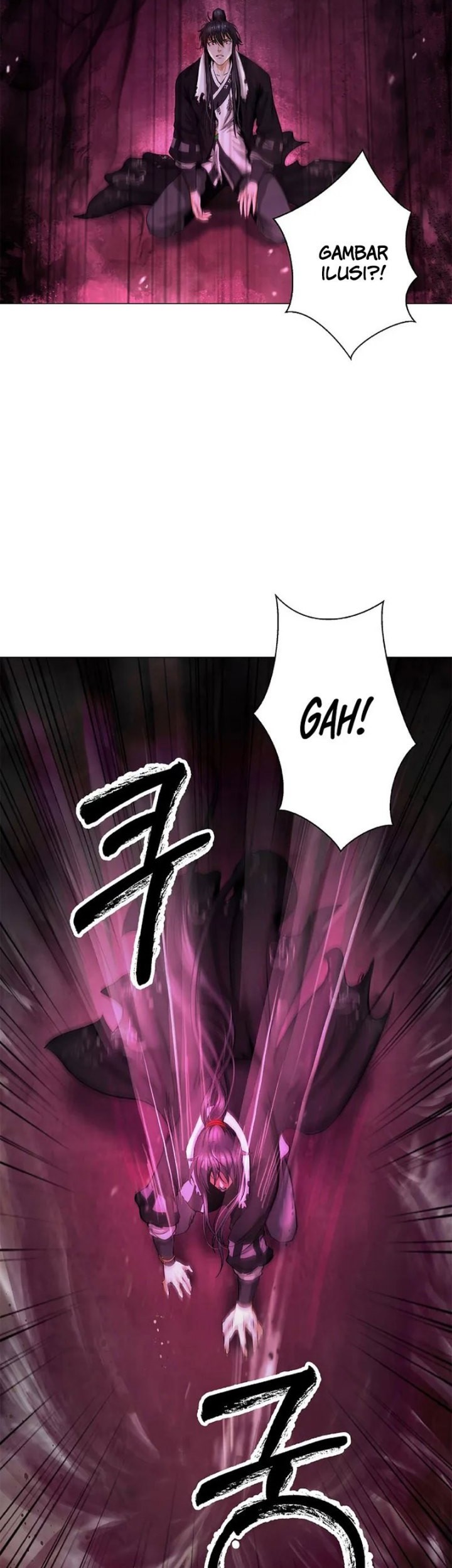 Cystic Story (Call The Spear) Chapter 117 Gambar 22