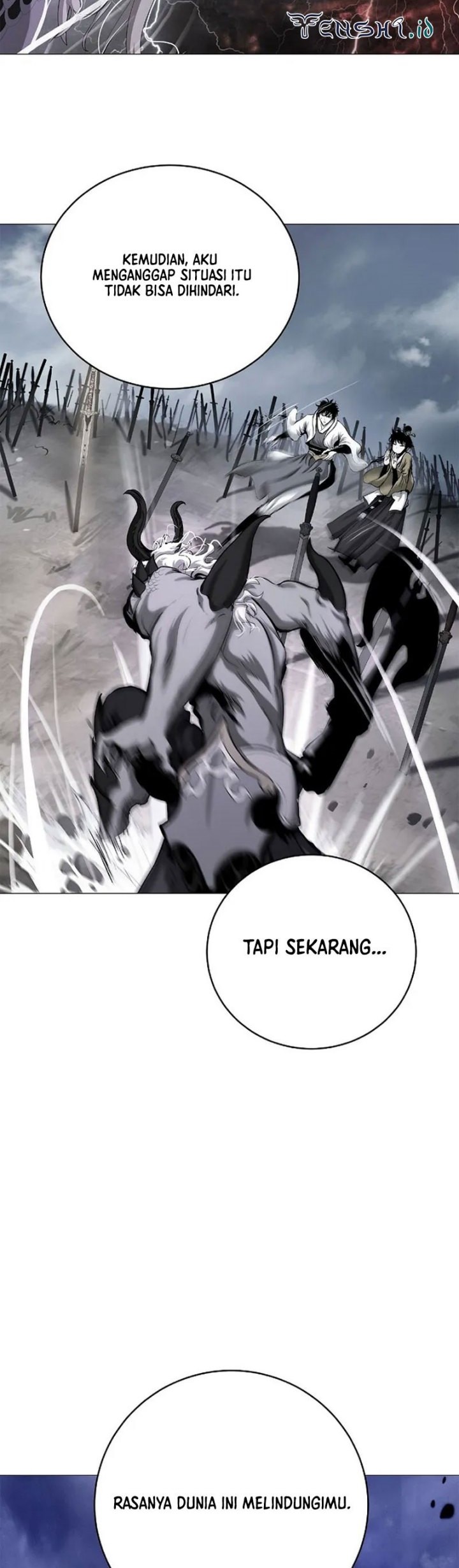 Cystic Story (Call The Spear) Chapter 118 Gambar 28