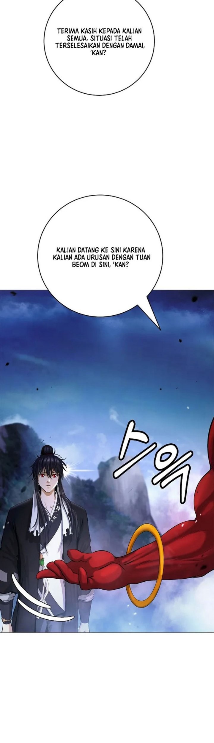 Cystic Story (Call The Spear) Chapter 118 Gambar 35