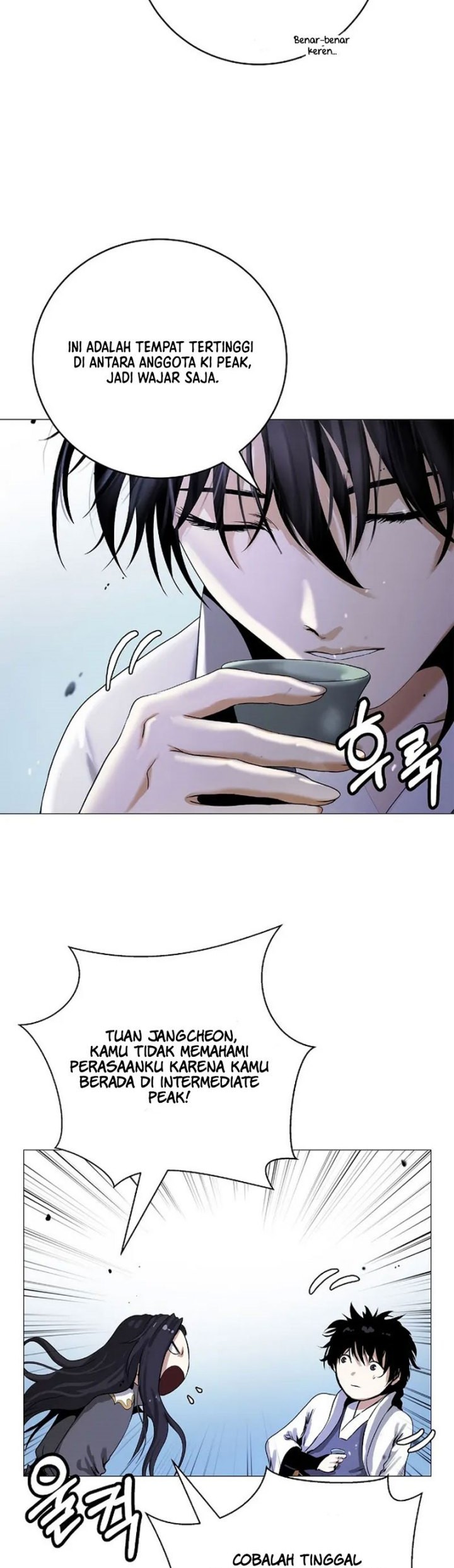 Cystic Story (Call The Spear) Chapter 118 Gambar 40